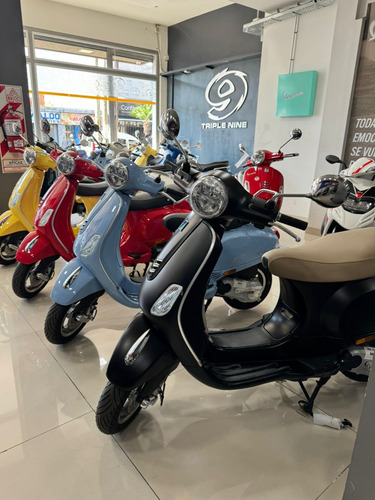 Vespa Vxl 150 0km New Entraga Inmediata Permuta Mejor $ Desc