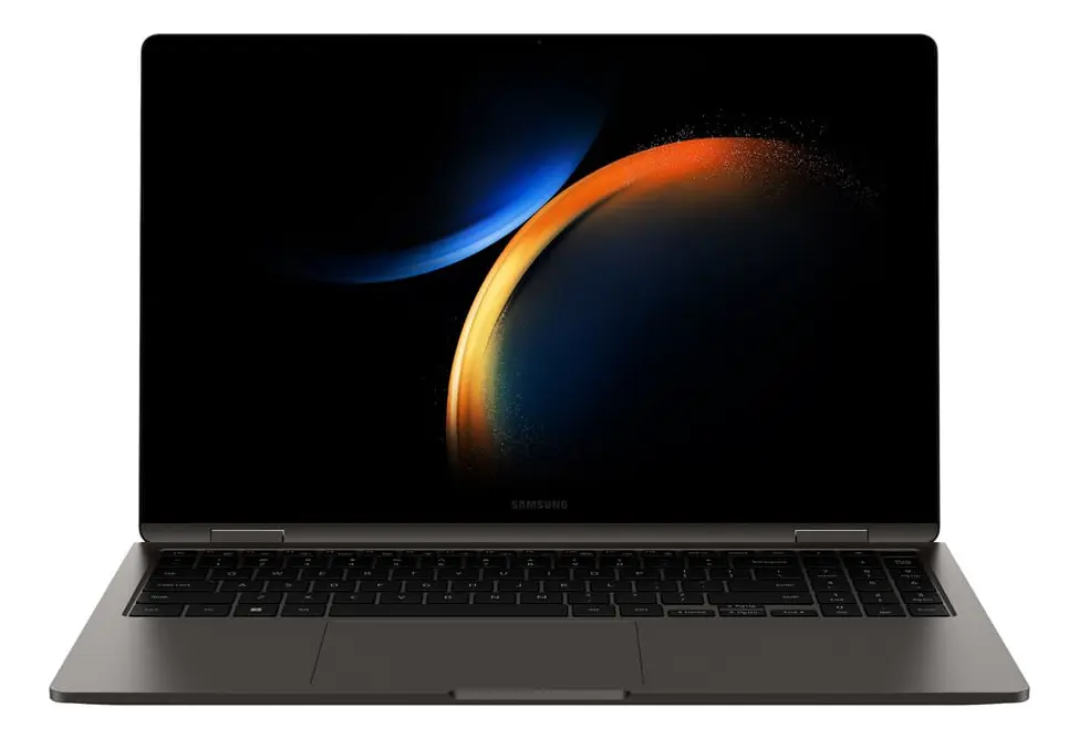 Notebook Samsung Galaxy Book3 360 Intel Core I7 1360p,16GB, 512GB SSD,Tela 15.6'', Windows11H - NP750QFG-KS1BR - Excelente (Recondicionado)