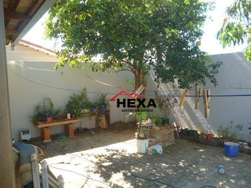 Imagem 17 de 18 de Casa 3 Quartos, Residencial Campos Dourados, Goiânia - Ca0372