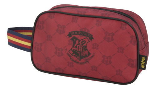 Bolsa Necessaire Estojo Harry Potter Original Hogwarts 