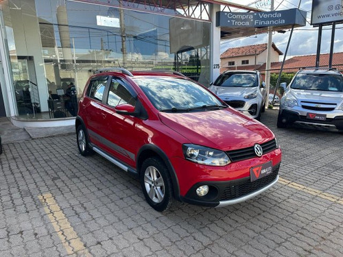 Volkswagen Crossfox Crossfox 1.6 MI FLEX 8V 4P MANUAL