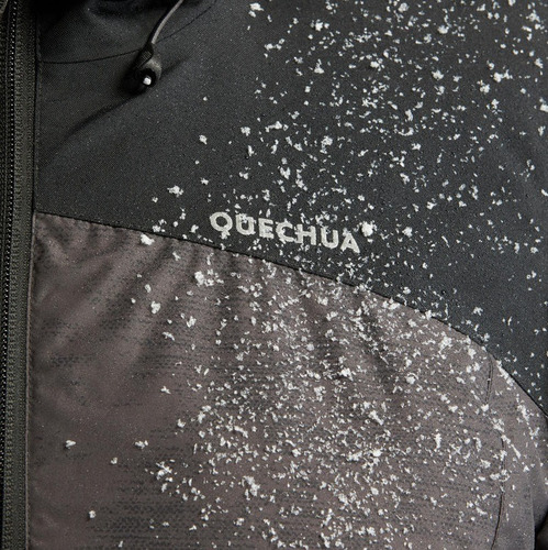 Chaqueta Impermeable Quechua Decathlon
