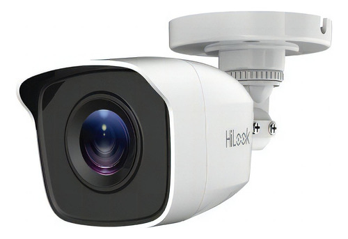 Cámara de seguridad  Hikvision TH-CB120-MC HiLook con resolución de 1080mp visión nocturna incluida blanca
