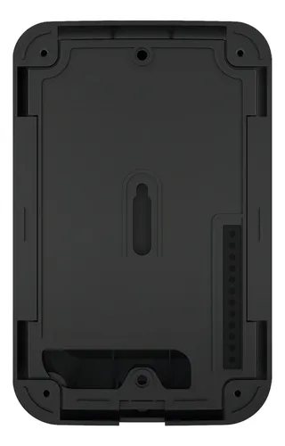 Módulo externo WiFi Intelbras Allo Wt7 para videoportero, color negro