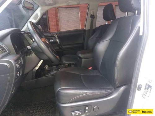 Toyota 4runner Automática
