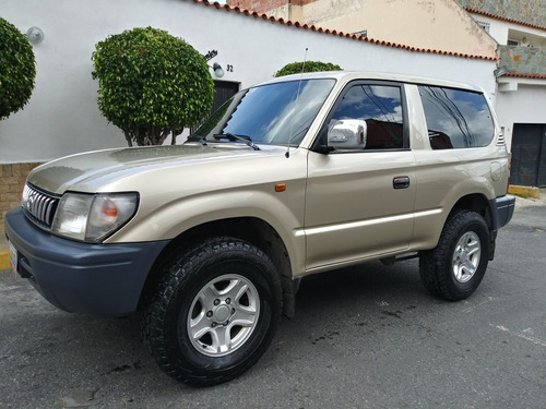 Toyota Meru Meru Prado