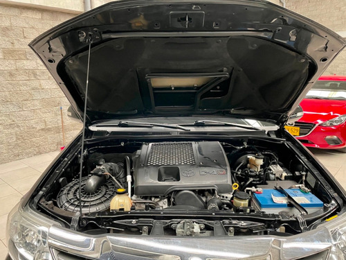 Toyota Fortuner 3.0 Td 169 Hp