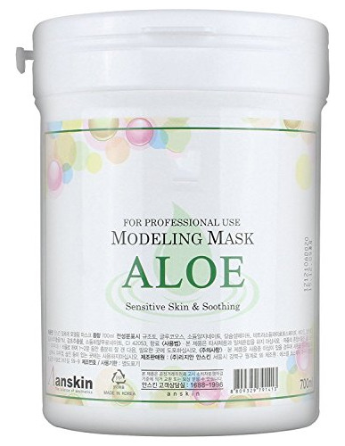 Mascarilla Modeladora De Aloe 240 G