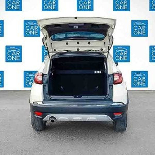 Imagen 6 de 15 de Renault Captur Intens 1.6 Cvt 2019