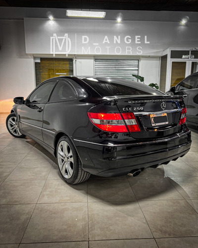 Mercedes-Benz Clase CLC 2.5 Clc250 Sportcoupe V6 Sporte Mt