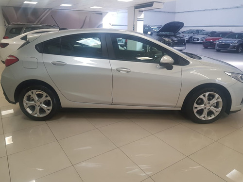 Chevrolet Cruze 5 1.4 Lt At 5p