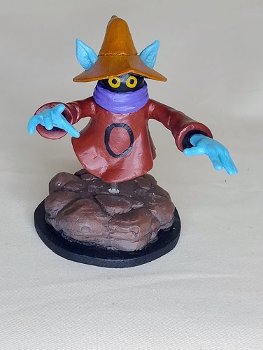 Orko, He-man -motu- 