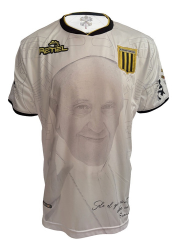 Camiseta Homenaje Papa Francisco Adulto