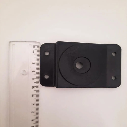 Imagem 9 de 9 de Kit Suporte Para Chanfrar Inclinar Pé Para Palito 50un