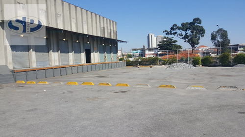 Imagem 2 de 15 de Galpão Em Condomínio Em Vila Sao Rafael - Guarulhos - 1518