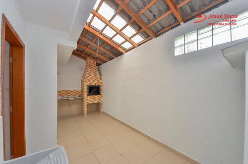 Imagem 22 de 30 de Sobrado Com 3 Dormitórios À Venda, 103 M² Por R$ 369.000,00 - Uberaba - Curitiba/pr - So1112