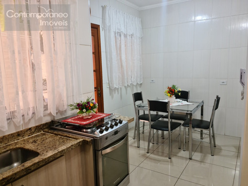 Imagem 9 de 15 de Casa Sobrado De Condomínio Em Vila Santana - São Paulo - 3255