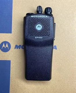 Rádio Motorola Ep 450 Uhf Tambem Temos De Vhf