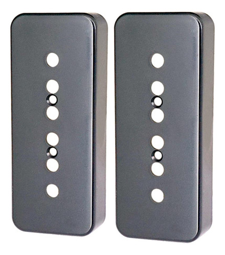Par De Capas Para Captador P90 Ponte E Braço Para Guitarra