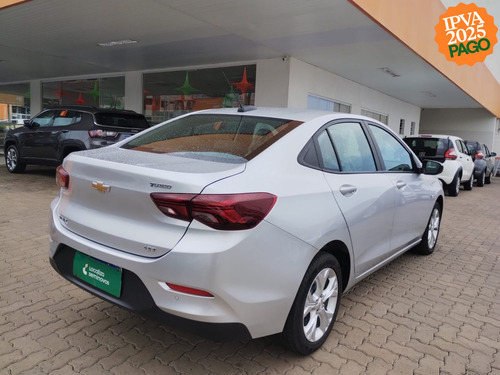 Chevrolet Onix 1.0 TURBO FLEX PLUS LTZ AUTOMÁTICO