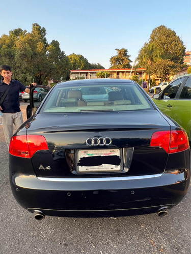 Audi A4 1.8 T Trendy Multitronic Cvt