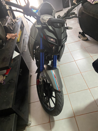 Carabela 250 Cyborg