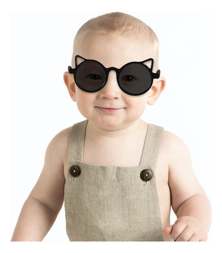 Gafas De Sol Modernas Con Orejas De Gato, Elegantes Gafas De