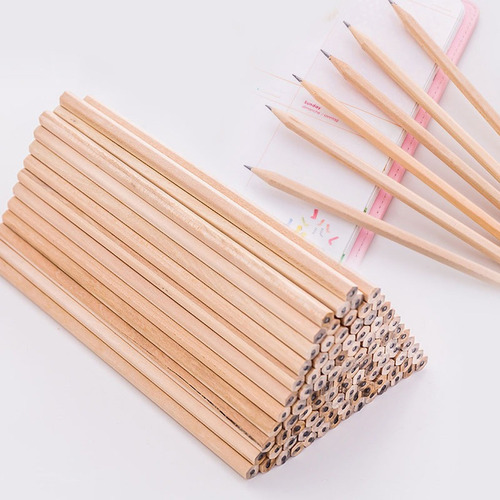 Papelería Para Estudiantes Con Lápices De Madera, 30 Unidade