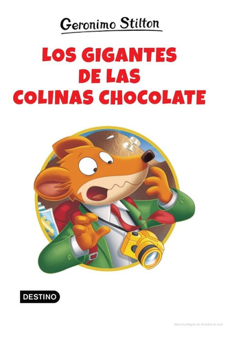 Libro - Los Gigantes De Las Colinas Chocolate 