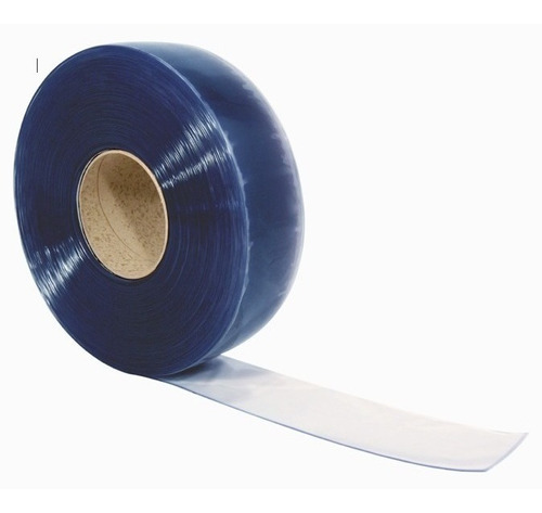 Cortina En Bandas De Pvc, Sanitarias Y Frigorif 100 X 2mm Bt