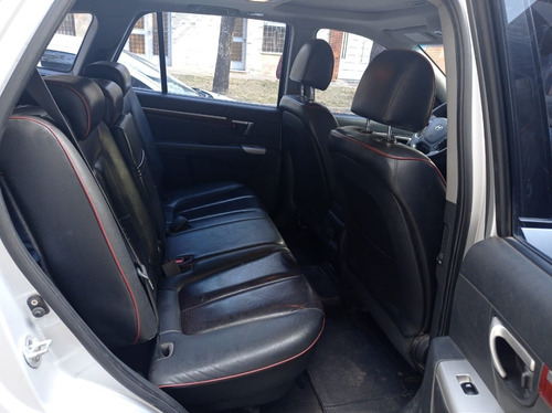 Imagen 7 de 14 de Hyundai Santa Fe 2.2 Gls Crdi 5at 7p Premium