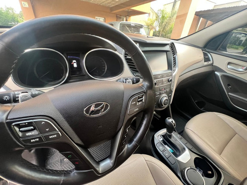 Hyundai Santa Fe 2.2 Crdi Chapelco 7as