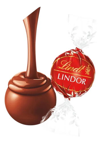 Lindt Lindor Trufas De Chocolate Surtido Bolsa 144g