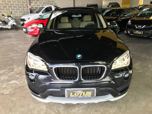 Bmw X1 2.0 16v Turbo Activeflex Sdrive20i 4p Automático
