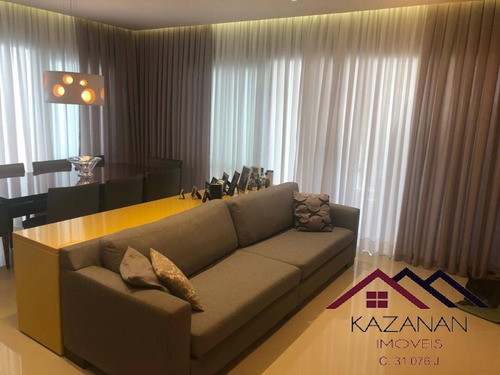 Imagem 8 de 15 de Apartamento 3 Dormitórios Suítes Varanda Gourmet- Gonzaga Santos Sp - 749