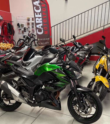 Imagem 8 de 8 de Kawasaki Z 300
