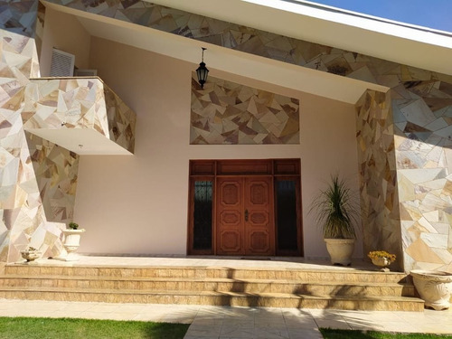 Imagem 12 de 30 de Casa Com 4 Dormitórios À Venda, 501 M² Por R$ 1.250.000,00 - Jardim Santa Rosa - Itatiba/sp - Ca1128