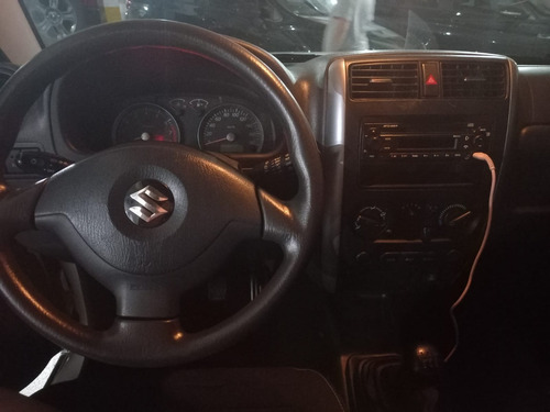 Imagem 6 de 6 de Suzuki Jimny 2014 1.3 4all 3p