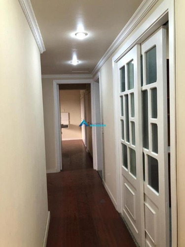 Imagem 19 de 30 de Apartamento À Venda No Condomínio Grande Avenida - 147 M² - 3 Dorms - Lazer Completo - 7204