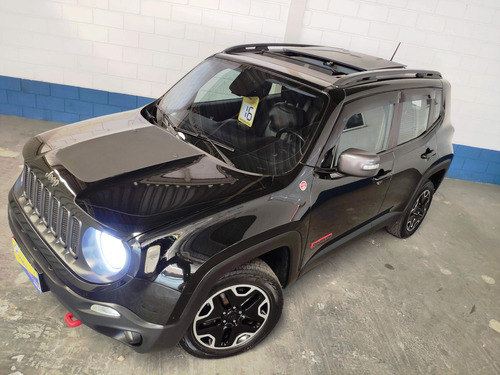 Jeep Renegade 2.0 Trailhawk 4x4 Aut. 5p