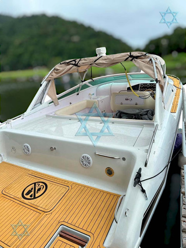 Lancha Real Hawk 32 Iate Barco N Intermarine Phantom Azimut