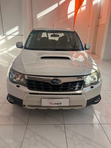 Subaru Forester 2.5 16V 4P S-EDITION 4X4 TURBO AUTOMÁTICO