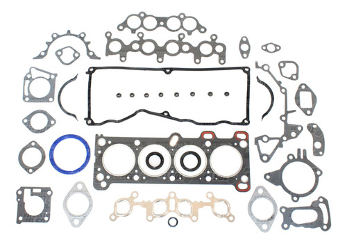 Juego Empaquetadura Motor Para Kia Sephia 1.6 B6 1995 1998