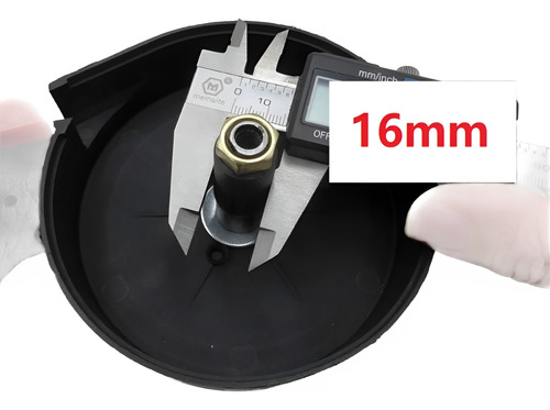 Torcha Mig Pistola Para Soldar Aluminio Spool Gun 3 Mts