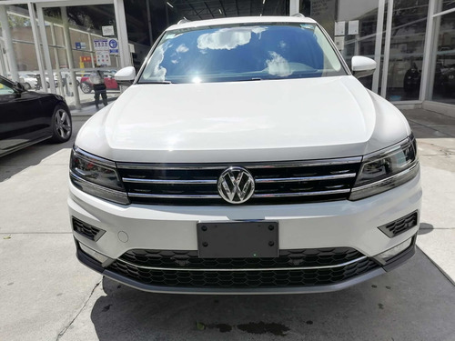 Imagen 5 de 15 de Volkswagen Tiguan 2019 2.0 Highline At