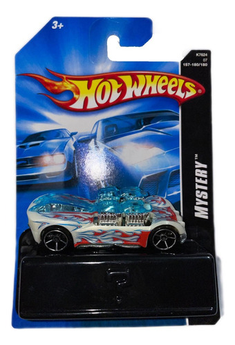 Hot Wheels What - 4 - 2  Vintage  Para Pista