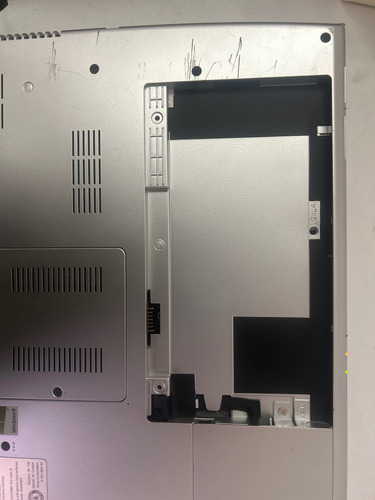 Laptop Sony Vaio Gris (Usado)