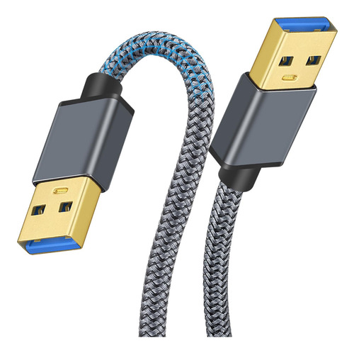 Cable Usb A Usb Cable De Transferencia De Datos Usb3.0 0,5 M