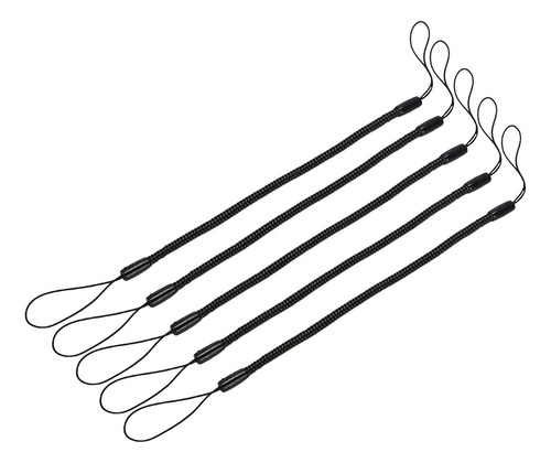 5 Piezas De Cordón Elástico Para Bolígrafos 10cm