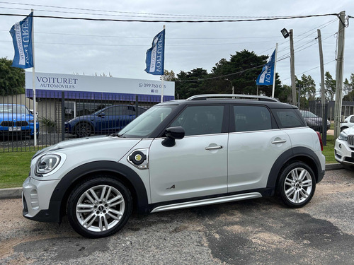 Mini Countryman S All4 Hibrida